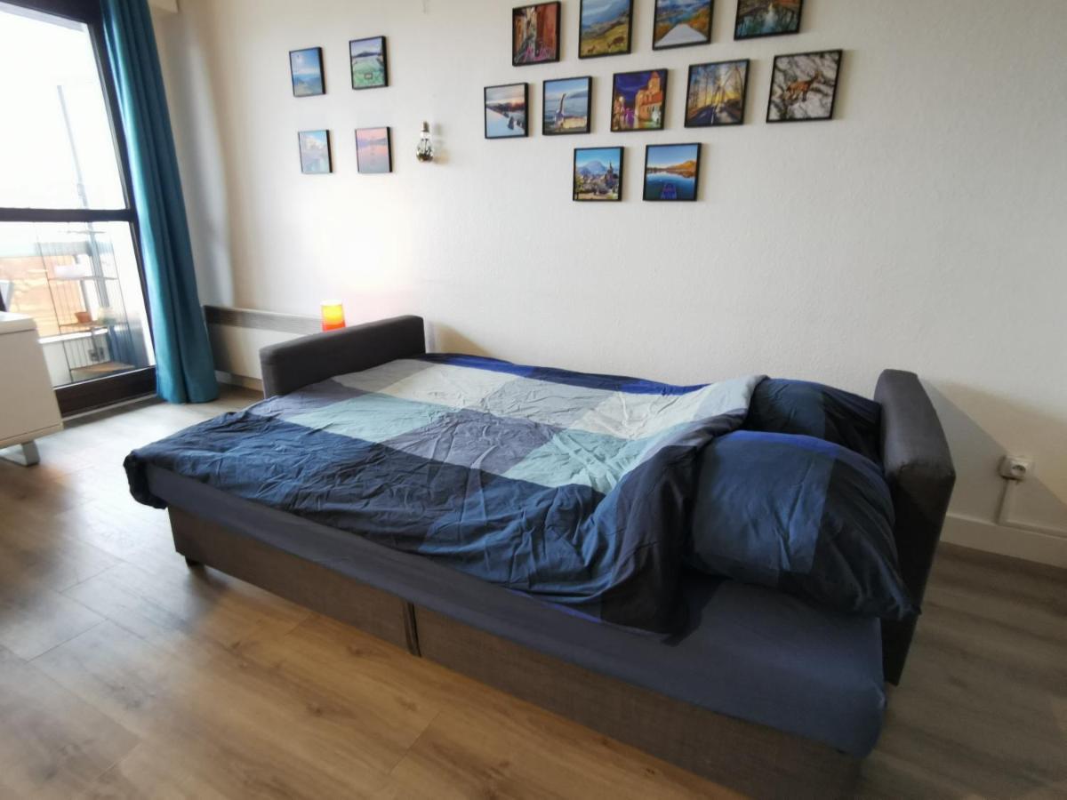 Le Duplex - Hyper Centre - Gare - Wifi - Netflix - Disney + Annecy Buitenkant foto