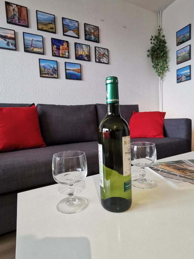 Le Duplex - Hyper Centre - Gare - Wifi - Netflix - Disney + Annecy Buitenkant foto