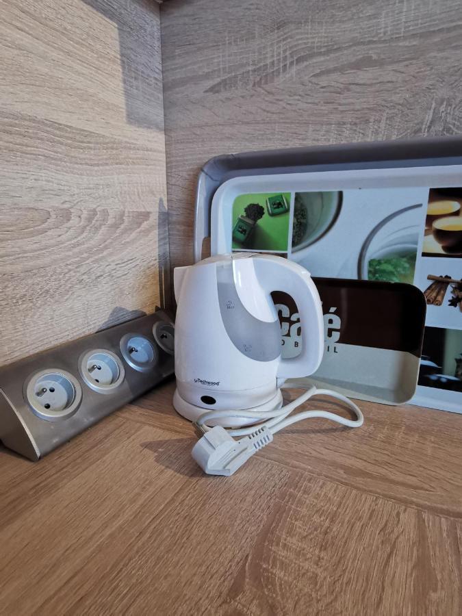 Le Duplex - Hyper Centre - Gare - Wifi - Netflix - Disney + Annecy Buitenkant foto