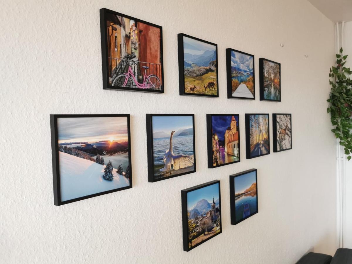 Le Duplex - Hyper Centre - Gare - Wifi - Netflix - Disney + Annecy Buitenkant foto