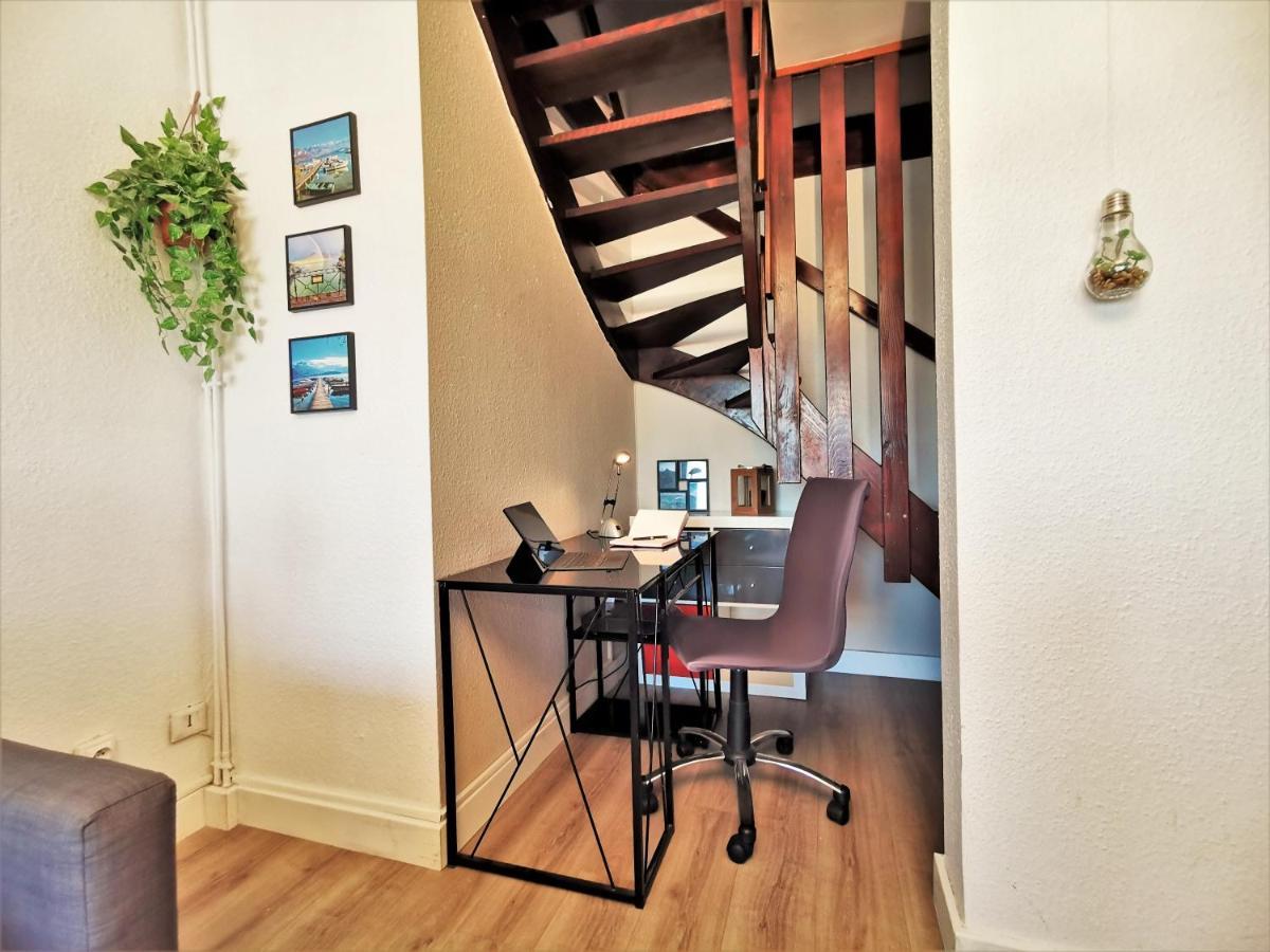 Le Duplex - Hyper Centre - Gare - Wifi - Netflix - Disney + Annecy Buitenkant foto